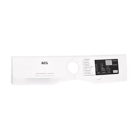 AEG controlepaneel, wit, AEG 140223572011