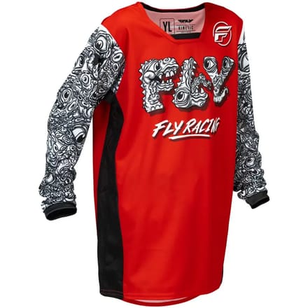 Kindermoto kruistrui Fly Racing Kinetic Mutant