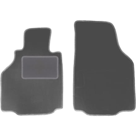 Automatten voor: type Porsche 911. 996 coupé (1997-2004)