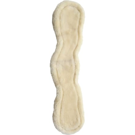 Afneembare schapenvacht voor Shorts anatomische band Kentucky