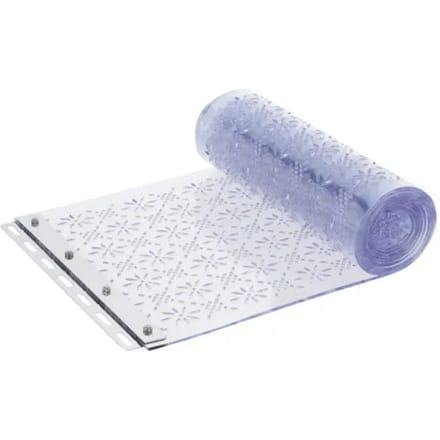 Geperforeerde PVC-stroken Kerbl