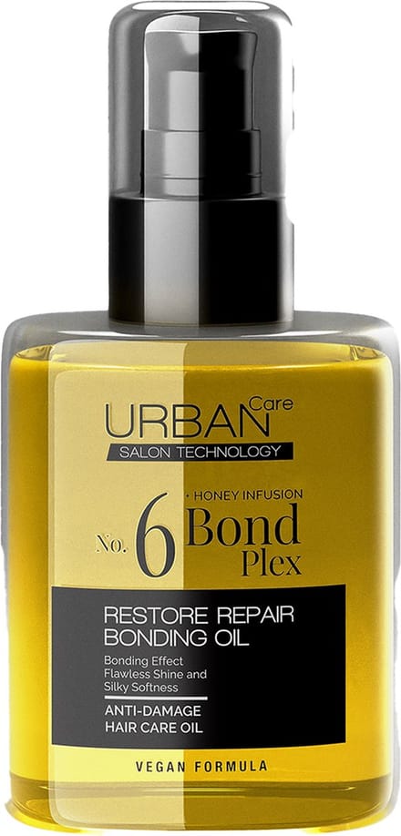 Urban Care - Bond Plex Repair Bonding Oil - 100ml