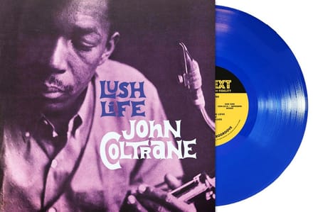 John Coltrane - Lush Life (LP) (Coloured Vinyl)