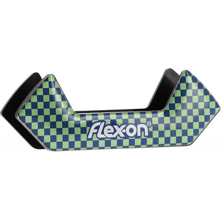 Groene teugelstickers Flex-On Safe-On Mad