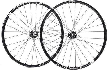 Tfhpc Grinder 29´´ Disc Mtb Wielset Grijs 15 x 110 / 12 x 148 mm / Shimano/Sram HG
