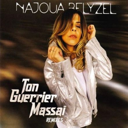 Najoua Belyzel - Ton Guerrier Massaï (CD)