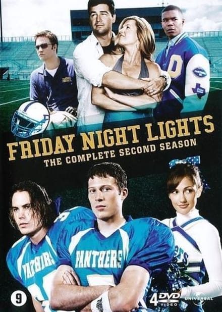 Friday Night Lights Seizoen 2
