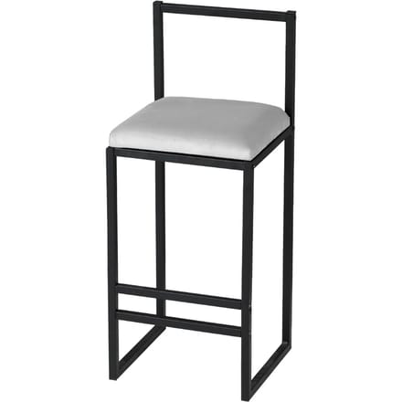 Set van 4 barstoelen met bartafel Cassy | Kalune Design