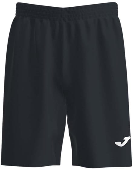 Joma Nobel Korte Broek Zwart M Man