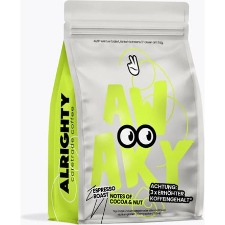 Alrighty Awaky Espresso 250g