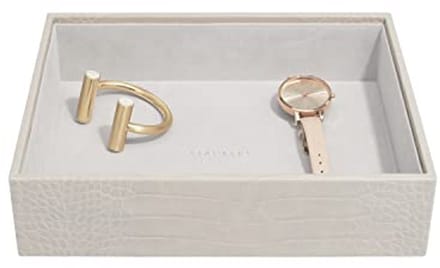 Gestructureerd Sieradenvak voor Jewelry Organizer