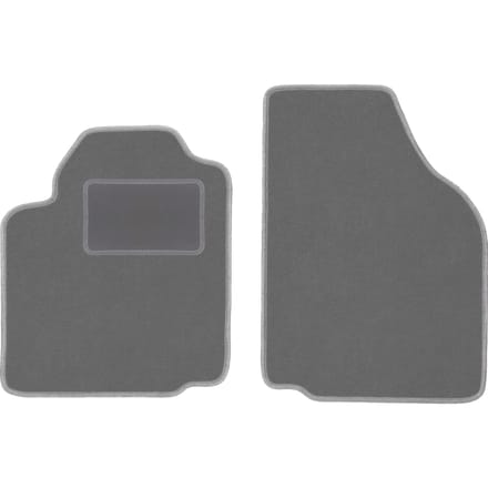 Automatten voor: Ford Fiesta MK3 hatchback (1989-1996)