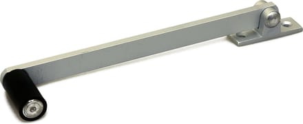 Dulimex - Raamvalschaar 152 mm aluminium