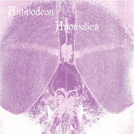 Various Artists - Antipodean Anomalies (LP)