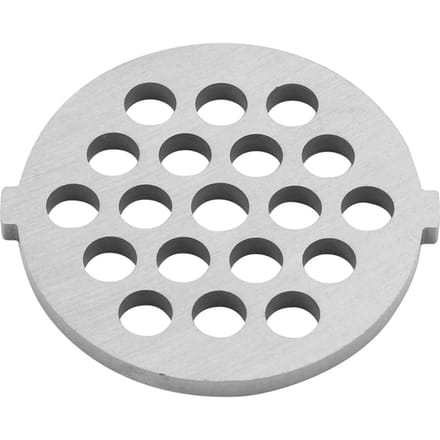 Vleesmolen Crusher Mincer Plate Schijfmes (7mm Gat)