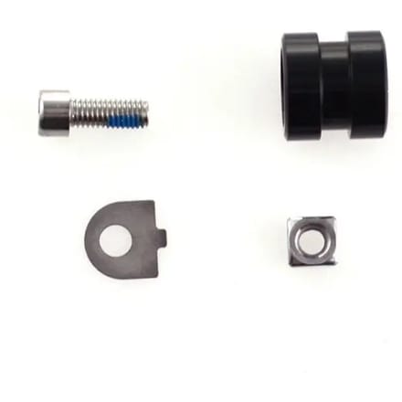 Fox 36/38 15 Mm Qr 2021 As Onderdelenset Zwart