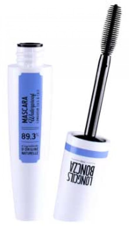 Vitry Longcils Boncza Mascara Waterproof Volume et Longueur Noir 10 ml