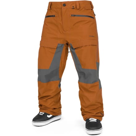 Skibroek Volcom Rnge Stretch Gore-Tex