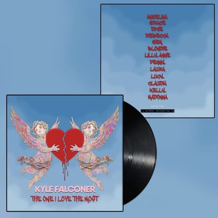 Kyle Falconer - The One I Love The Most (LP)