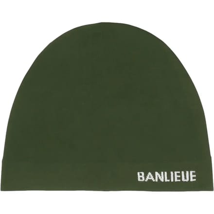 Muts met geweven jacquardlogo aan de voorkant Banlieue Skull