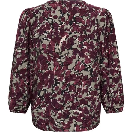 Vrouwenblouse KAFFE Sirena