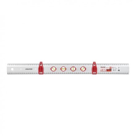 Kreator LINIAAL 600MM ALUMINIUM