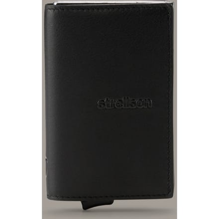 strellson Kaarthoes Carter C-One E-Cage Sv8 Black Zwart