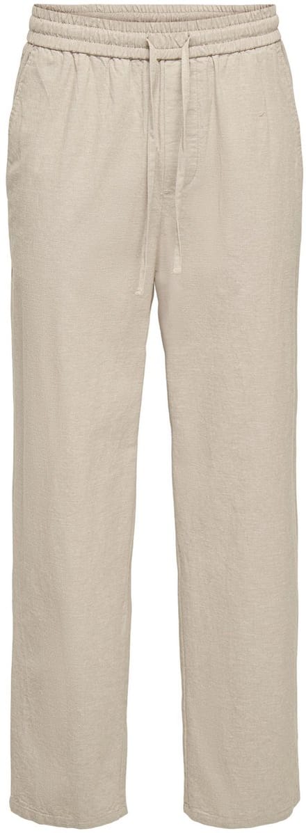 ONLY & SONS Broeken ONSSINUS Loose fit Broeken
