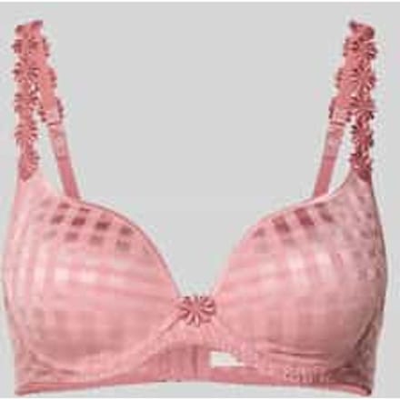 Marie Jo Avero Voorgevormde Beugel Bh Hartvorm 0200416 Ballet Pink - maat EU 85D / FR 100D