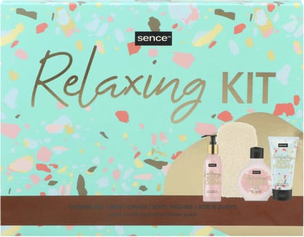 Sence Collection Geschenkset Body Care You Rock Ancient Escape - 1 set