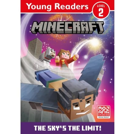 Minecraft Young Readers: The Sky’s The Limit! - Mojang AB