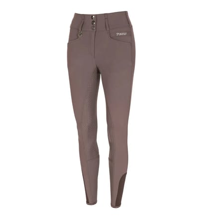 Pikeur Breeches Candela Grip Truffel (064) - 42
