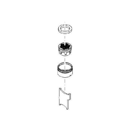Dornbracht aerator 90230102603