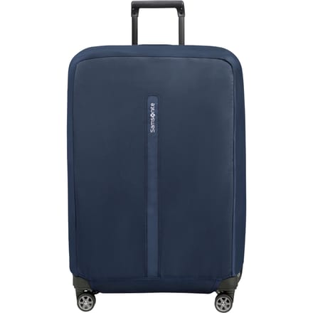 Samsonite Ta Revolution Opvouwbare kofferhoes L Midnight Blue