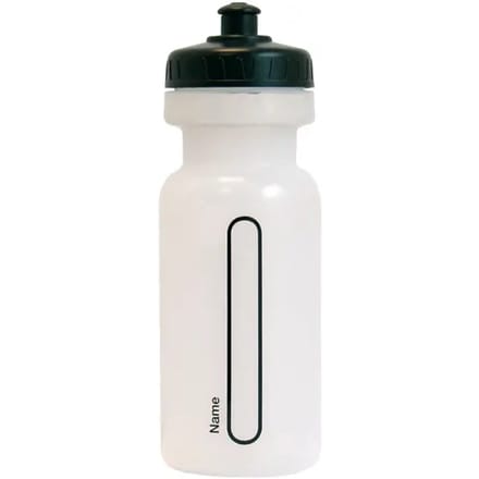 Precision Bidon School 20,3 X 7,3 Cm Transparant 1 L