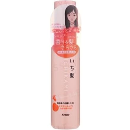 Kracie - Ichikami Hair Fragrance Fix Mist Moist 60ml