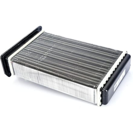 Warmtewisselaar, interieur verwarming NISSENS 73964