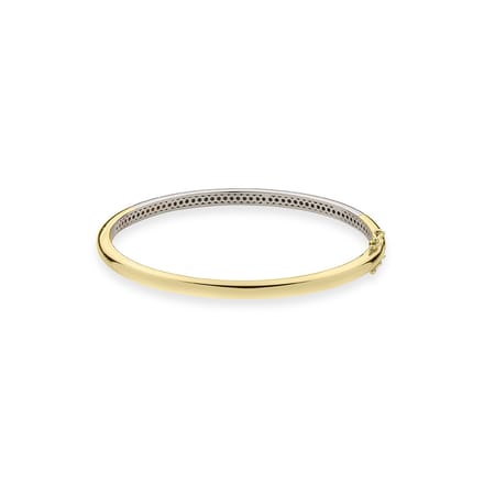 Gisser Jewels Silver Bangle
