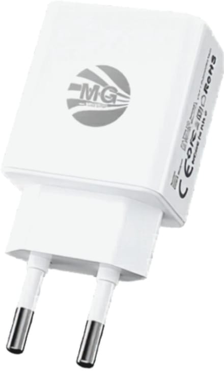 MG CDA127 USB-C Snellader 20W - Home Charger Adapter - Type-C Wit