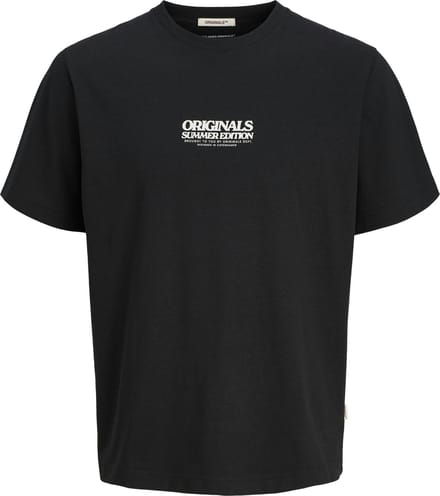 JACK&JONES - JORTAVIRA POP TEE SS CREW NECK OC25 - Heren - T-shirts