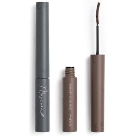 MEKO - Skinny Curling Mascara 02 Pine Cone Brown