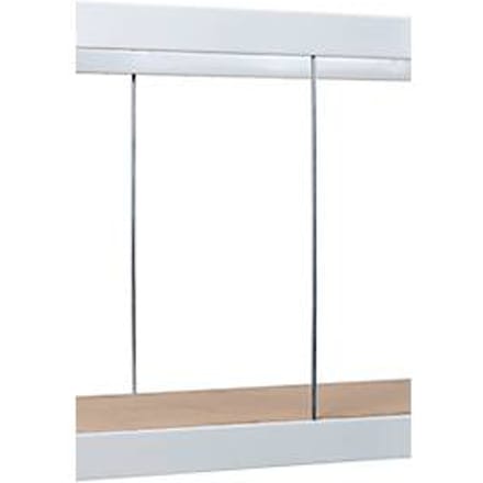 Verticale draadscheider, Ø 8 x H 500 mm