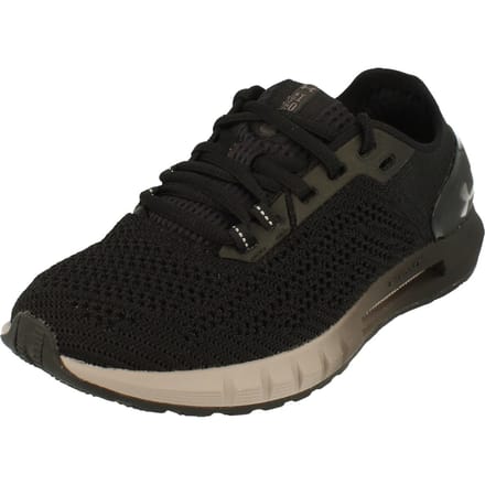 Under Armour Ua Hovr Sonic 2 Dames Zwarte Sneakers