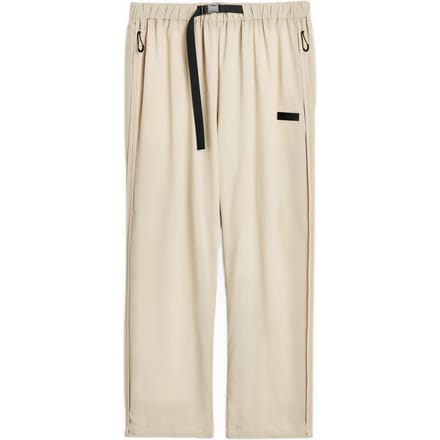 Soulland Mason Track Pants Beige Maat: XS/S | Joggingbroeken Outlet | Unisex | Beige