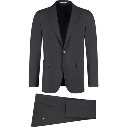 Kostuum Michael Kors Wool Blend Travel