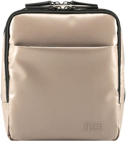 JOST schoudertas Tolja Shoulder Bag Taupe