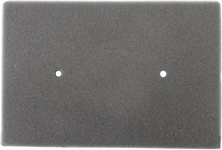 filtrex luchtfilter voor kawasaki 300 ninja motor 2013 tot 2017 11013-0020 nieuw