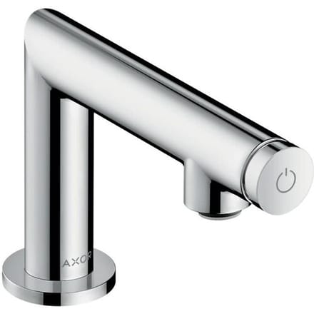 AXOR Uno Select pillar tap 80 without drain 45130000