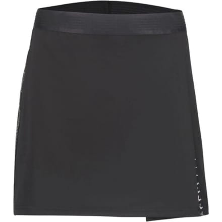 Luhta Ironniemi Wandelrok Dames Zwart S/36