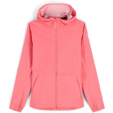 Dames ski jas Spyder Misty Rain